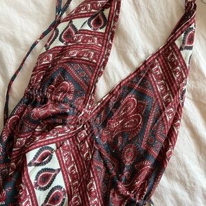 Lightweight summer dress